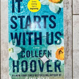 LAST CHANCE!  GREAT READ!  "It Starts with Us" by Colleen Hoover